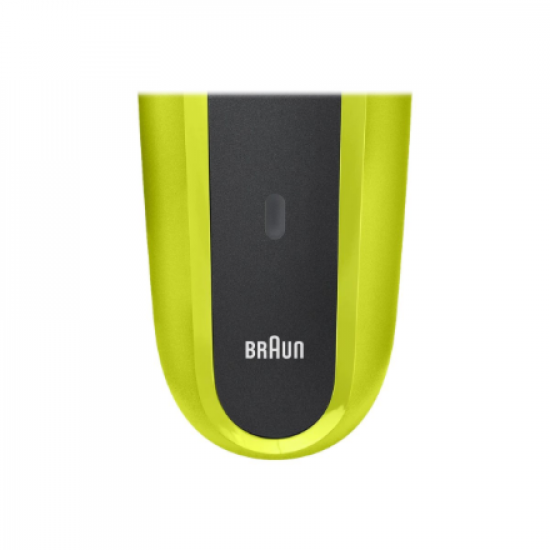 Braun | Shaver | 300BT | Operating time (max) 30 min | NiMH | Green