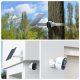 Reolink | Wireless Solar & Battery Powered Security Camera with Smart Detection, 3W | Argus Series B310 with Solar Panel | Bullet | 3 MP | f=4mm，F=2.0 | IP65 | H.264/H.265 | Micro SD, Max. 128GB
