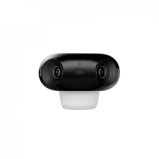 Reolink | 4 Pro 4K 180° Dual-Lens WiFi 6 Battery Camera | B740X Argus | Wire-free | 8 MP | 4mm | IP66 | H.264/H.265 | MicroSD, Max. 512GB