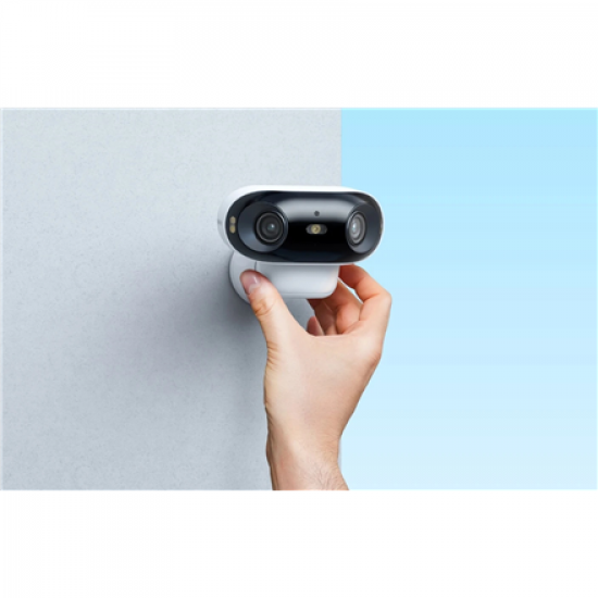 Reolink | 4 Pro 4K 180° Dual-Lens WiFi 6 Battery Camera | B740X Argus | Wire-free | 8 MP | 4mm | IP66 | H.264/H.265 | MicroSD, Max. 512GB