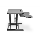 Digitus | DA-90380-1 Ergonomic Workspace Riser