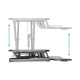 Digitus | DA-90380-1 Ergonomic Workspace Riser