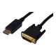 Digitus | DisplayPort Adapter Cable | AK-340306-020-S