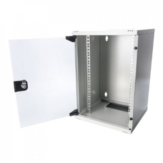 Digitus Wall-mounted housing 254 mm (10