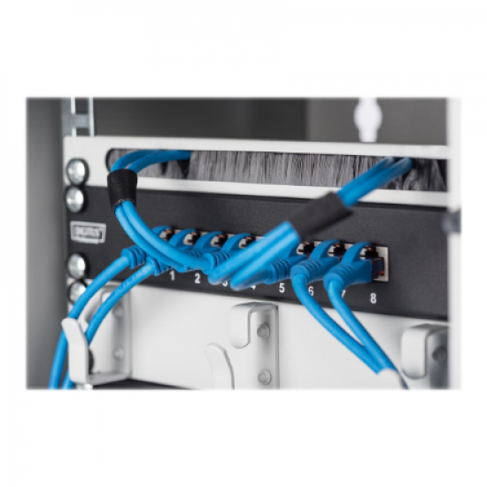 Digitus Wall-mounted housing 254 mm (10