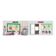 LG Multi Touch CreateBoard | 86TR3DK-B | Infrared | 86 