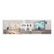 LG Multi Touch CreateBoard | 86TR3DK-B | Infrared | 86 