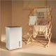 Duux Smart Dehumidifier | Bora | Suitable for rooms up to 40 m² | Water tank capacity 4 L | White