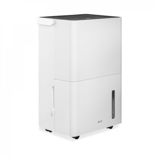 Duux Smart Dehumidifier | Bora | Suitable for rooms up to 40 m² | Water tank capacity 4 L | White