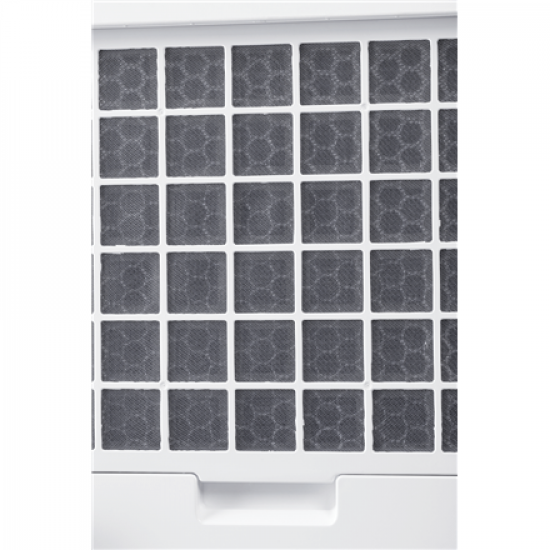 Duux Smart Dehumidifier | Bora | Suitable for rooms up to 40 m² | Water tank capacity 4 L | White