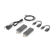 Digitus Click and Present Mini, Wireless Presentation System | DS-55319 | Black