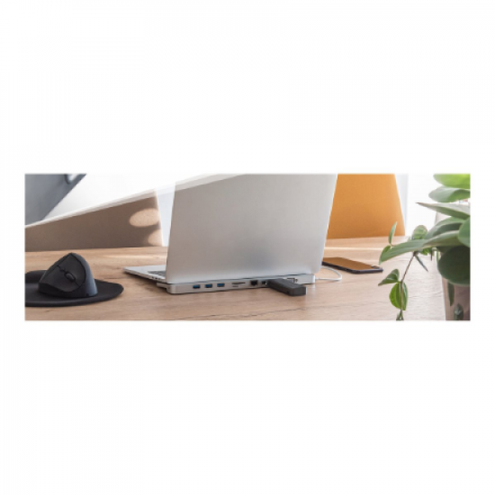 Digitus Click and Present Mini, Wireless Presentation System | DS-55319 | Black