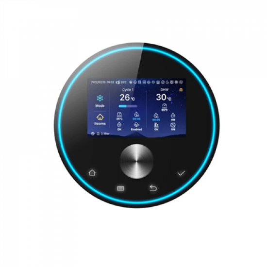 Hisense | AHS-140HEDSAA-23 | Hi-Therma Integra 14 kw indoor unit with 230l boiler