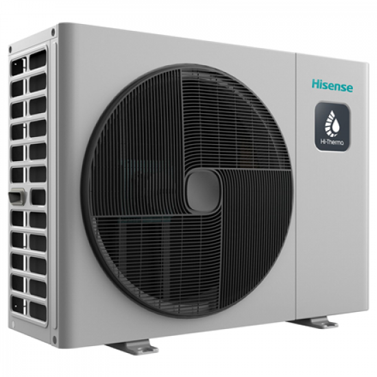 Hisense | AHW-120HEDS1 | Hi-Therma 12 kw heat pump Split type Outdoor unit