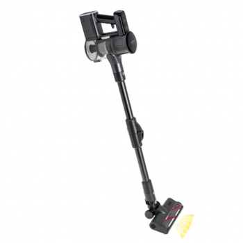 Camry Vacuum Cleaner | CR 7063 Efficient | Cordless operating | 220-240 V | Operating time (max) 100 min | Black | Warranty 24 month(s)