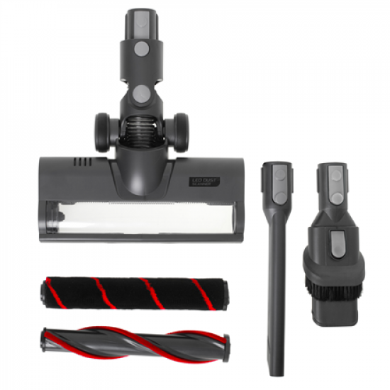 Camry Vacuum Cleaner | CR 7063 Efficient | Cordless operating | 220-240 V | Operating time (max) 100 min | Black | Warranty 24 month(s)