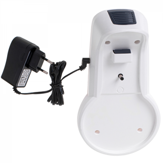 Adler Vacuum Cleaner | AD 7064 2in1 | Cordless operating | 220-240 V | Operating time (max) 57 min | White | Warranty 24 month(s)