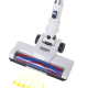 Adler Vacuum Cleaner | AD 7064 2in1 | Cordless operating | 220-240 V | Operating time (max) 57 min | White | Warranty 24 month(s)