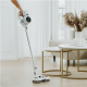 Adler Vacuum Cleaner | AD 7064 2in1 | Cordless operating | 220-240 V | Operating time (max) 57 min | White | Warranty 24 month(s)