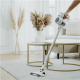 Adler Vacuum Cleaner | AD 7064 2in1 | Cordless operating | 220-240 V | Operating time (max) 57 min | White | Warranty 24 month(s)