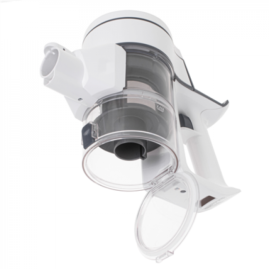 Adler Vacuum Cleaner | AD 7064 2in1 | Cordless operating | 220-240 V | Operating time (max) 57 min | White | Warranty 24 month(s)