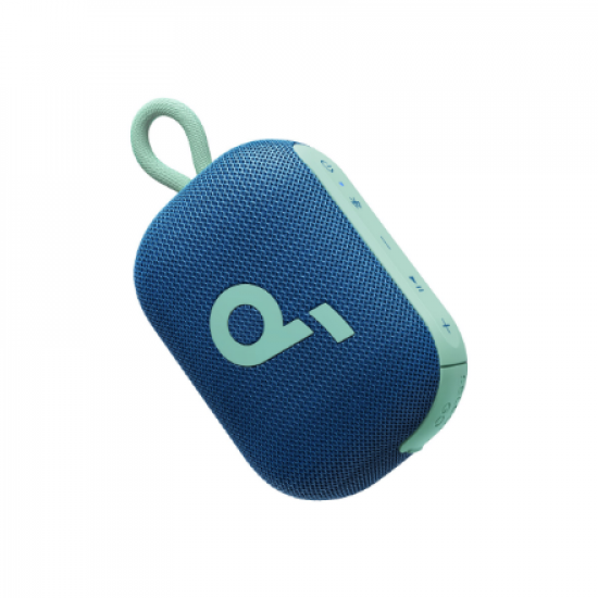 Anker Soundcore | Portable Bluetooth Speaker | Select 4 Go | 5 W | Bluetooth | Blue | Portable | Wireless connection