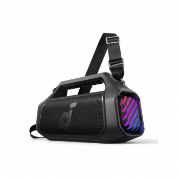 Anker Soundcore | Portable Bluetooth Speaker | Boom 2 Plus | 140 W | Bluetooth | Black | Portable | Wireless connection