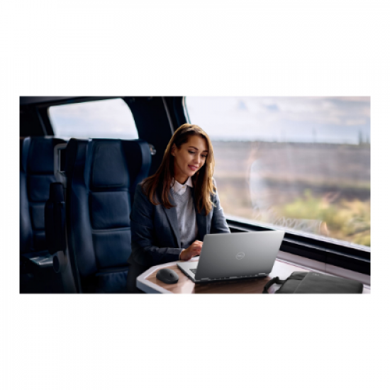 Dell Silent Mouse | MS355 | Wireless | Bluetooth/2.4GHz | Black