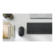 Dell Silent Mouse | MS355 | Wireless | Bluetooth/2.4GHz | Black