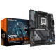 Gigabyte X870 GAMING X WIFI7 | Processor family AMD | Processor socket AM5 | DDR5 DIMM | Supported hard disk drive interfaces SATA, M.2 | Number of SATA connectors 4