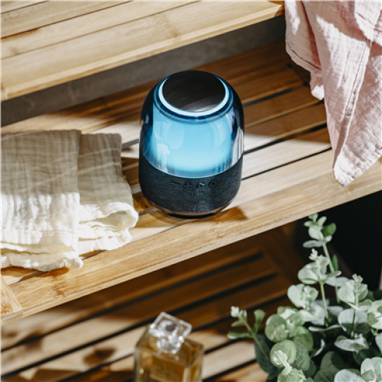 Adler Speaker | AD 1904 | 8 W | Bluetooth | Black | Portable | Wireless connection