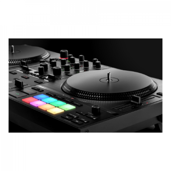 Hercules | DJControl Inpulse T7 | Speakers | USB connectivity