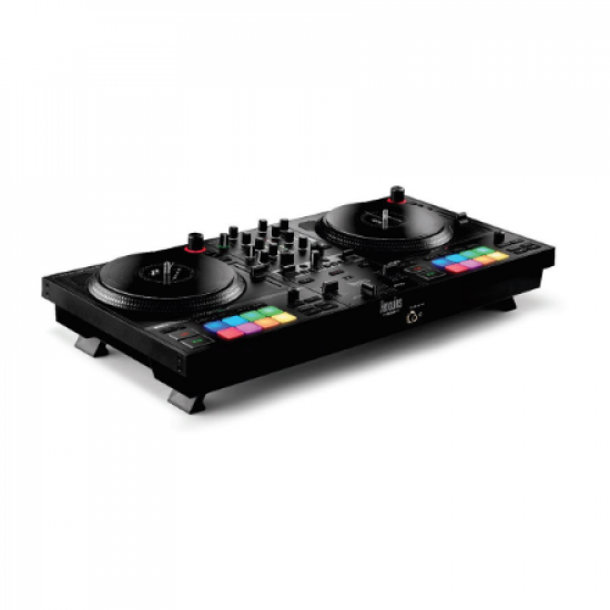 Hercules | DJControl Inpulse T7 | Speakers | USB connectivity