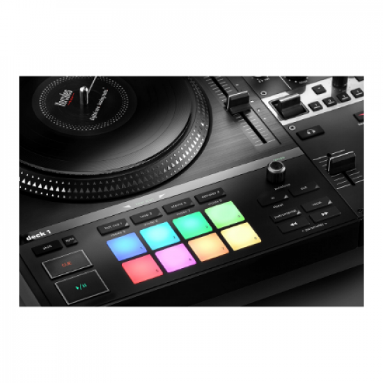 Hercules | DJControl Inpulse T7 | Speakers | USB connectivity