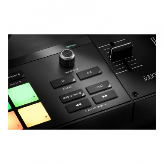 Hercules | DJControl Inpulse T7 | Speakers | USB connectivity