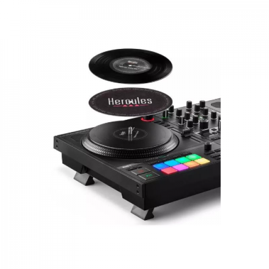 Hercules | DJControl Inpulse T7 | Speakers | USB connectivity