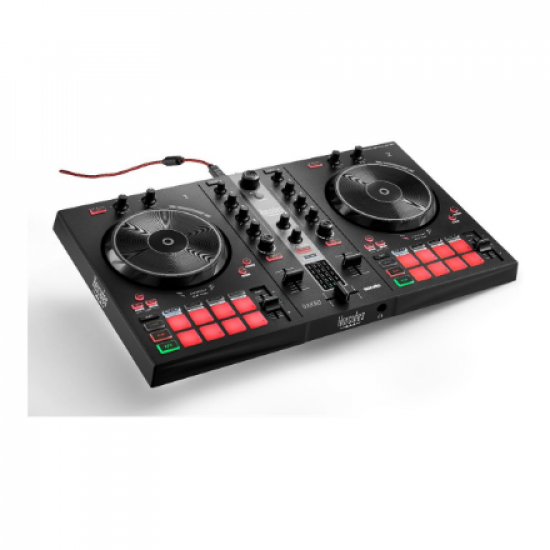 Hercules | DJControl Inpulse 300 MK2 | Speakers | USB connectivity