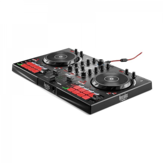 Hercules | DJControl Inpulse 300 MK2 | Speakers | USB connectivity