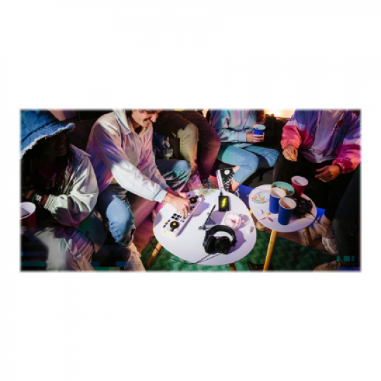 Hercules | DJControl Mix | Bluetooth | Speakers | USB connectivity