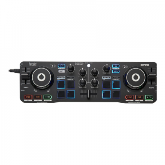 Hercules | DJControl Starlight | Speakers