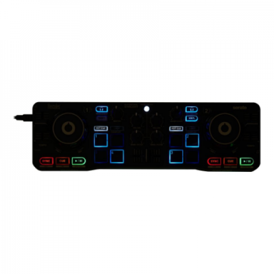 Hercules | DJ Starter Kit | Speakers | USB connectivity