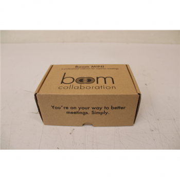 SALE OUT. Boom Collaboration | Video Conference Camera | MINI | DEMO