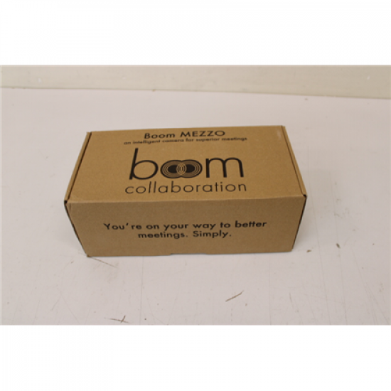 SALE OUT. Boom Collaboration | Video Conference Camera | MEZZO | DEMO