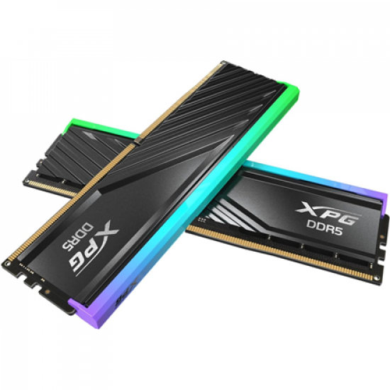ADATA XPG | LANCER BLADE RGB | 32 GB | DDR5 | 6400 MHz | PC/server | Registered No | ECC Yes