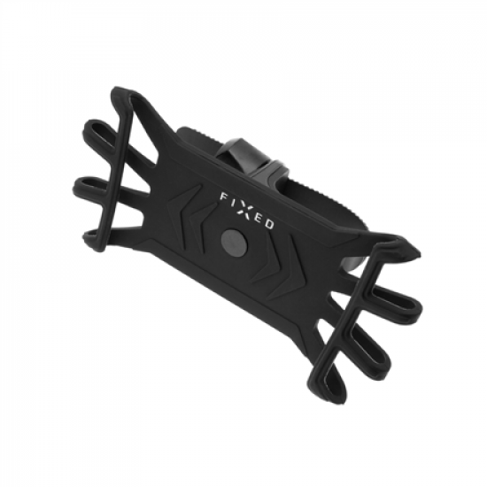 Fixed Bikee Silicone | Phone holder | Silicone/Plastic | Black