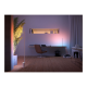 Philips Hue Gradient Signe Table Lamp | White