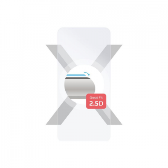 Fixed Screen protector | Samsung | Galaxy S24 FE | Tempered glass | Transparent | 2.5