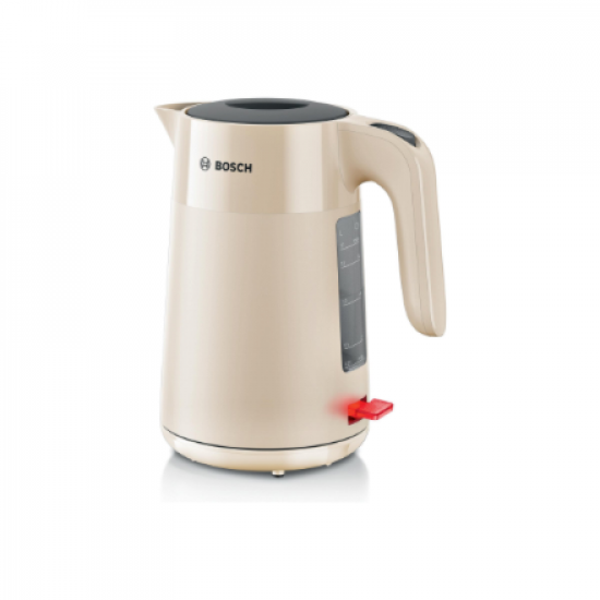 Bosch | Kettle | TWK2M167 MyMoment | Electric | 2400 W | 1.7 L | Plastic | Beige