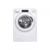 Candy Washing Machine with Dryer | CSHW 4645TW3/1-S | Energy efficiency class C/E | Front loading | Washing capacity 6 kg | 1400 RPM | Depth 45 cm | Width 60 cm | Display | Digit | Drying system | Drying capacity 4 kg | Steam function | White
