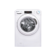 Candy Washing Machine with Dryer | CSHW 4645TW3/1-S | Energy efficiency class C/E | Front loading | Washing capacity 6 kg | 1400 RPM | Depth 45 cm | Width 60 cm | Display | Digit | Drying system | Drying capacity 4 kg | Steam function | White